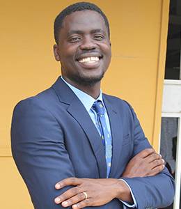 MR Kofi A. Edu-Ansah